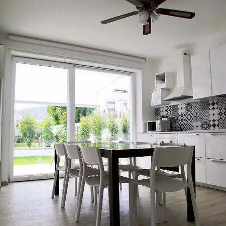 Villa Saline A Mondello *